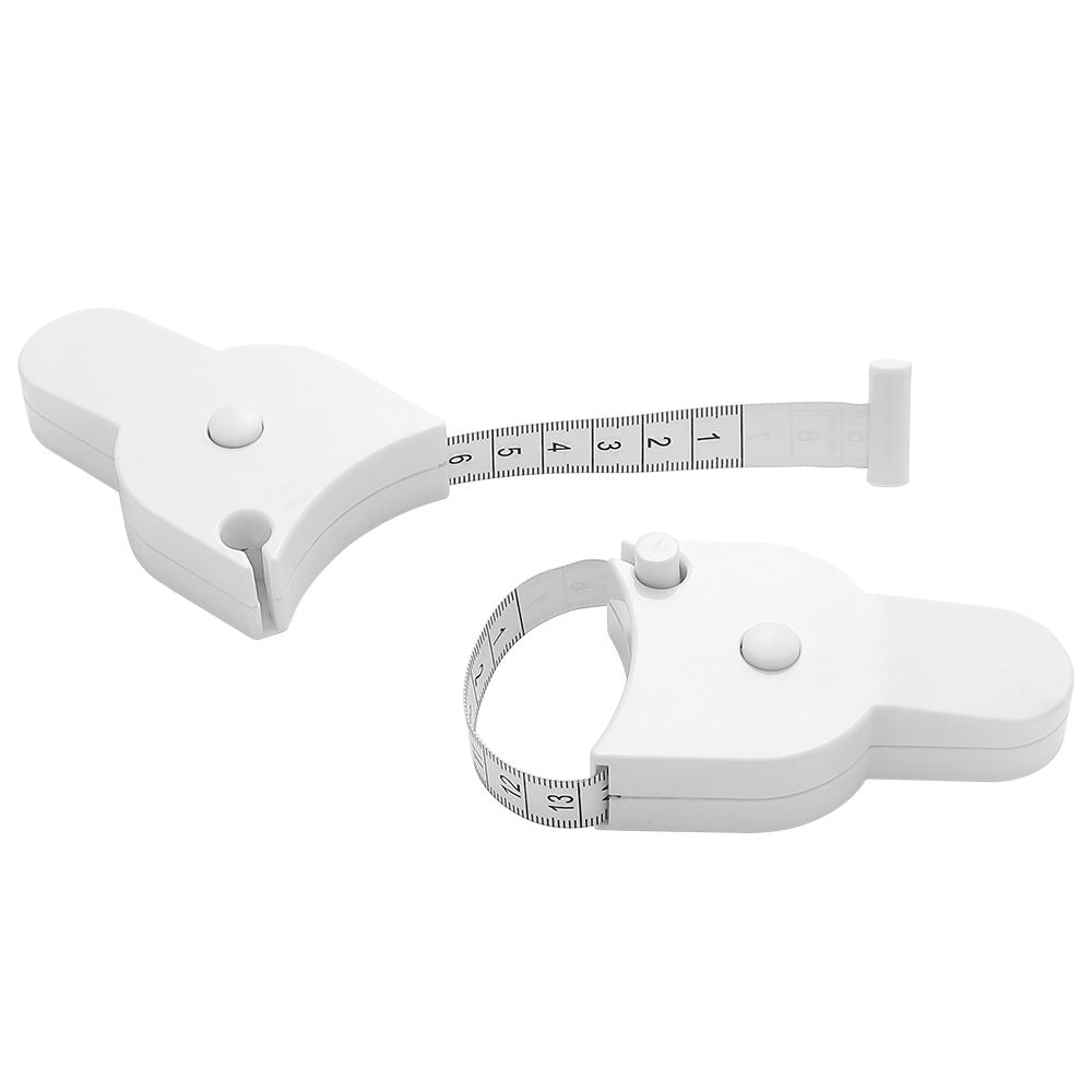 Body Fat and Weight Loss Measuring Tape with Lock Mechanism