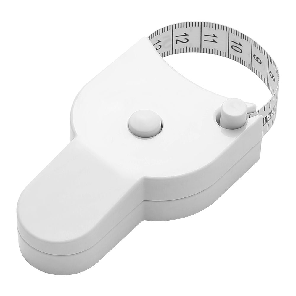 Body Fat and Weight Loss Measuring Tape with Lock Mechanism